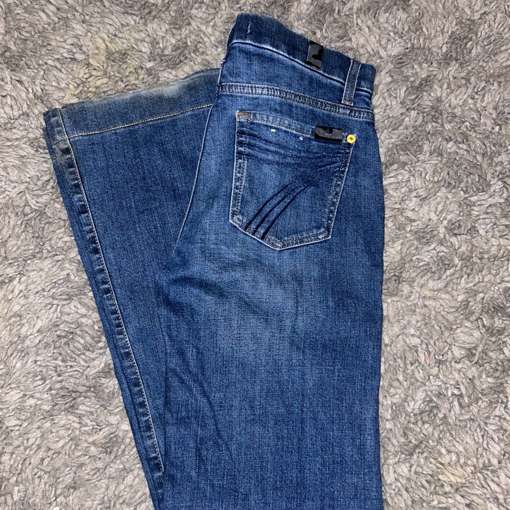 Blue Denim Jeans